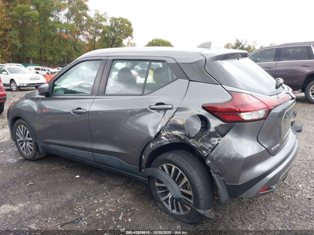 2021 NISSAN KICKS 3N1CP5CV3ML467986 Photo 5