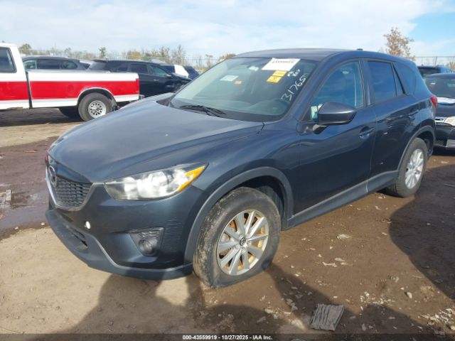 2013 MAZDA CX-5 JM3KE2CE0D0112873 Photo 1