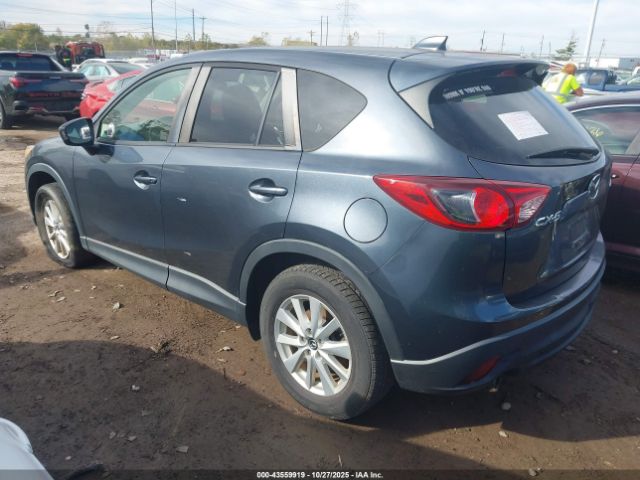 2013 MAZDA CX-5 JM3KE2CE0D0112873 Photo 2
