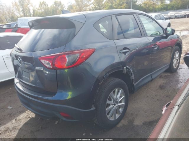 2013 MAZDA CX-5 JM3KE2CE0D0112873 Photo 3