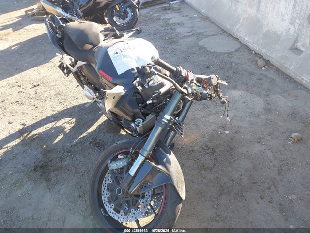 2024 DUCATI PANIGALE ZDMHAATW6RB015324