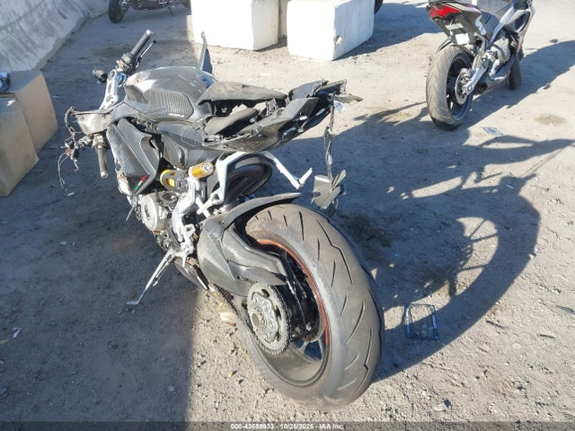2024 DUCATI PANIGALE ZDMHAATW6RB015324 Photo 2