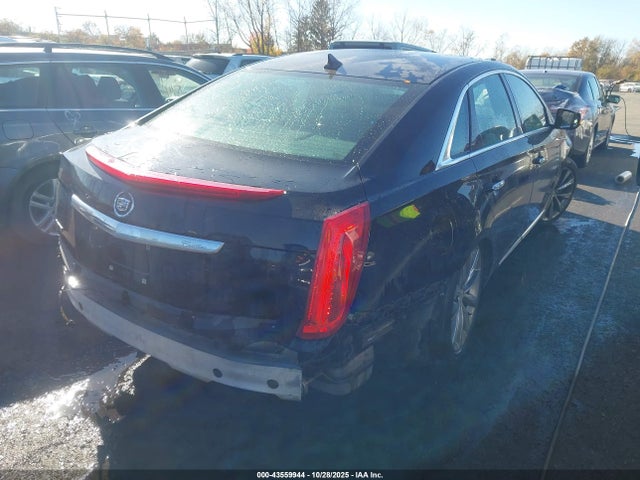 Продажа на аукционе авто 2014 Cadillac Xts Standard, vin: 2G61L5S38E9195443, номер лота: 43559944