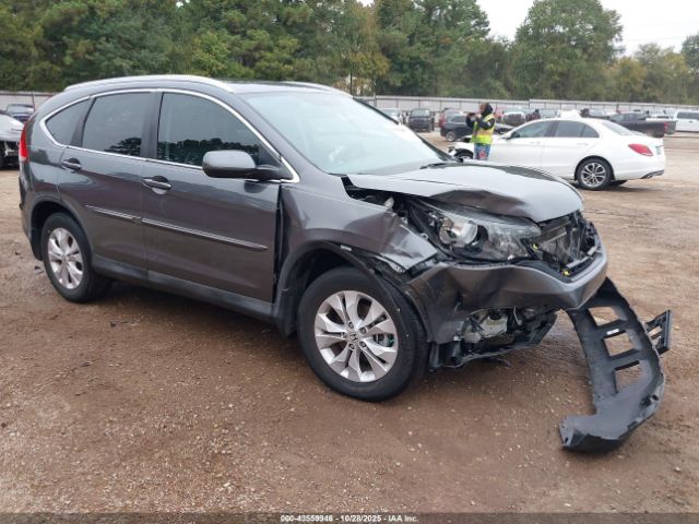 2013 HONDA CR-V 2HKRM3H77DH523278