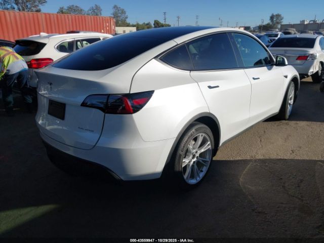 2023 TESLA MODEL Y 7SAYGDEE3PA039610 Photo 3