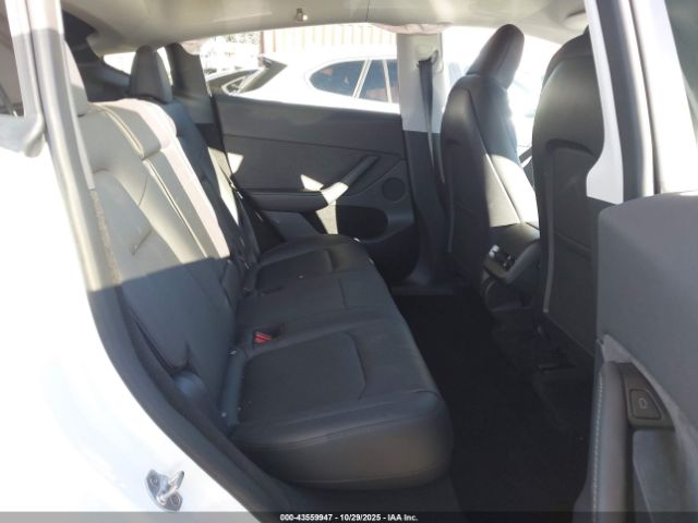 2023 TESLA MODEL Y 7SAYGDEE3PA039610 Photo 7