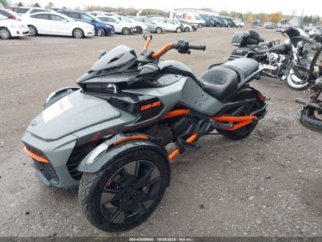 2021 CAN-AM SPYDER ROADSTER 2BXRDDD29MV000564 Photo 1