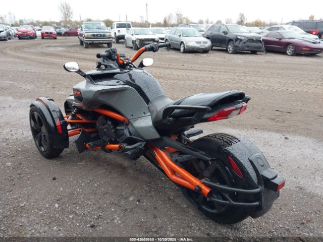 2021 CAN-AM SPYDER ROADSTER 2BXRDDD29MV000564 Photo 2