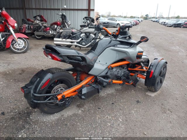 2021 CAN-AM SPYDER ROADSTER 2BXRDDD29MV000564 Photo 3