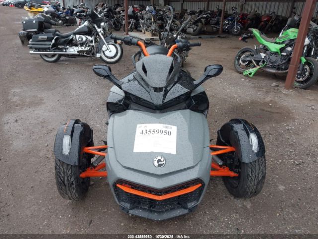 2021 CAN-AM SPYDER ROADSTER 2BXRDDD29MV000564 Photo 4