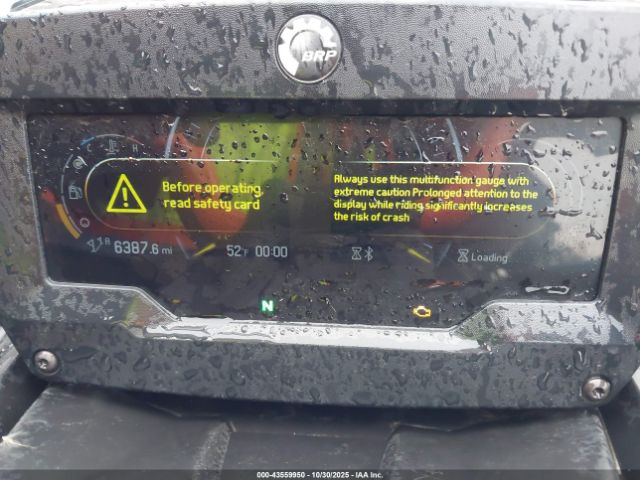 2021 CAN-AM SPYDER ROADSTER 2BXRDDD29MV000564 Photo 6