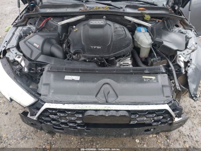 2018 AUDI A4 WAUENAF47JN020478 Photo 9