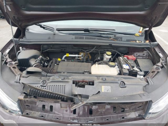 2021 CHEVROLET TRAX KL7CJPSB6MB353223 Photo 9