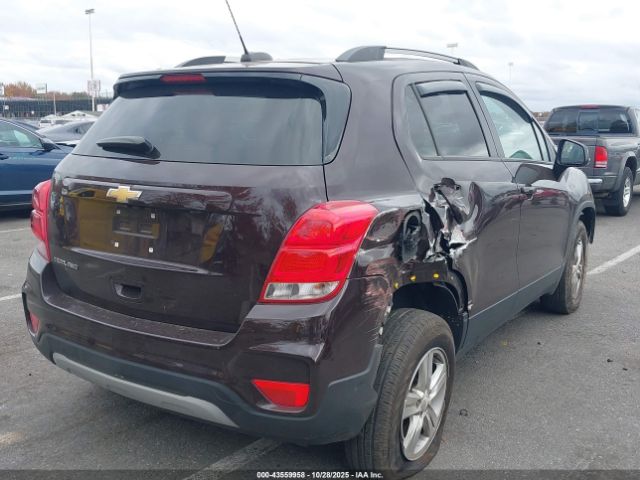 2021 CHEVROLET TRAX KL7CJPSB6MB353223 Photo 3