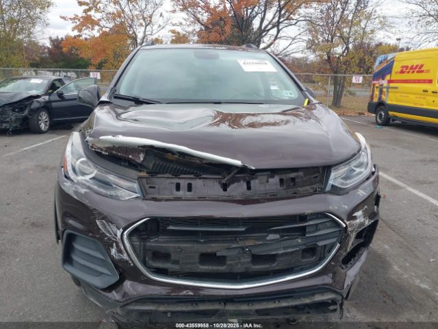 2021 CHEVROLET TRAX KL7CJPSB6MB353223 Photo 5