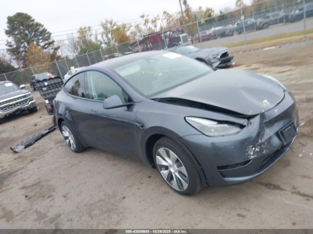 2023 TESLA MODEL Y 7SAYGAEE7PF969978 Photo 0