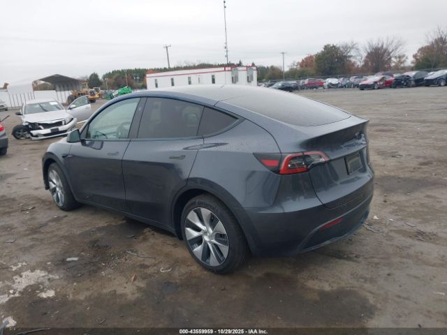 2023 TESLA MODEL Y 7SAYGAEE7PF969978 Photo 2
