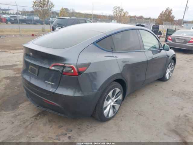 2023 TESLA MODEL Y 7SAYGAEE7PF969978 Photo 3