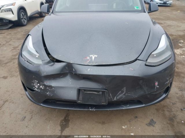 2023 TESLA MODEL Y 7SAYGAEE7PF969978 Photo 5