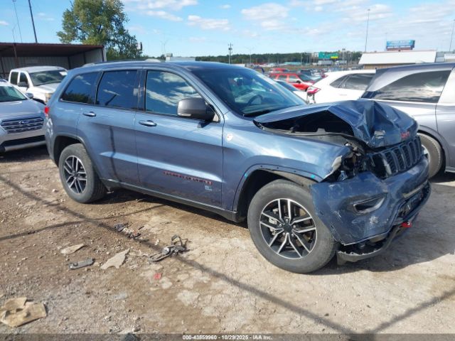 2021 JEEP GRAND CHEROKEE 1C4RJFLG2MC665065