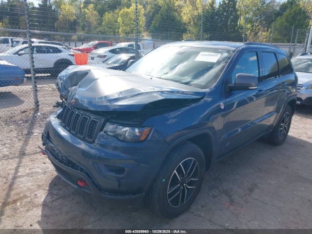 2021 JEEP GRAND CHEROKEE 1C4RJFLG2MC665065 Photo 1