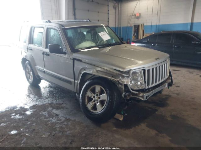 2012 JEEP LIBERTY 1C4PJMAK6CW139070