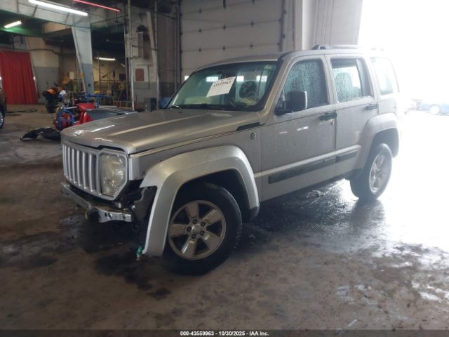 2012 JEEP LIBERTY 1C4PJMAK6CW139070 Photo 1