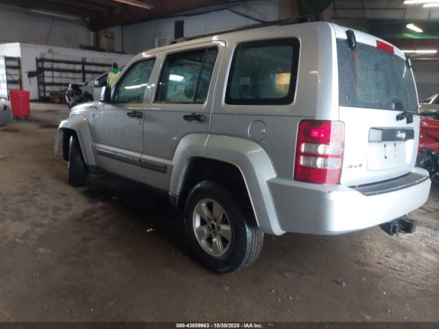 2012 JEEP LIBERTY 1C4PJMAK6CW139070 Photo 2