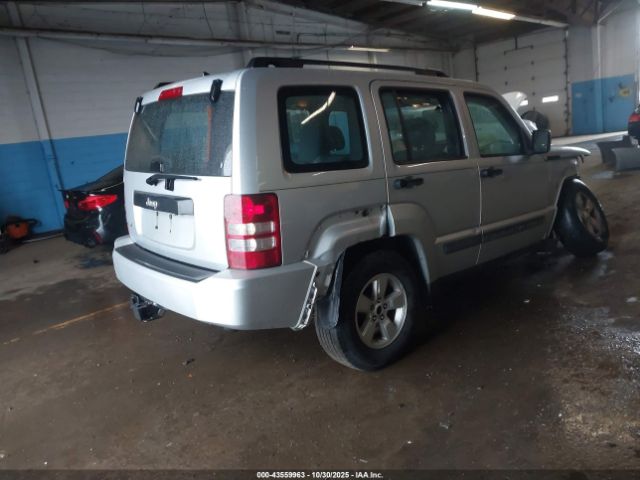 2012 JEEP LIBERTY 1C4PJMAK6CW139070 Photo 3