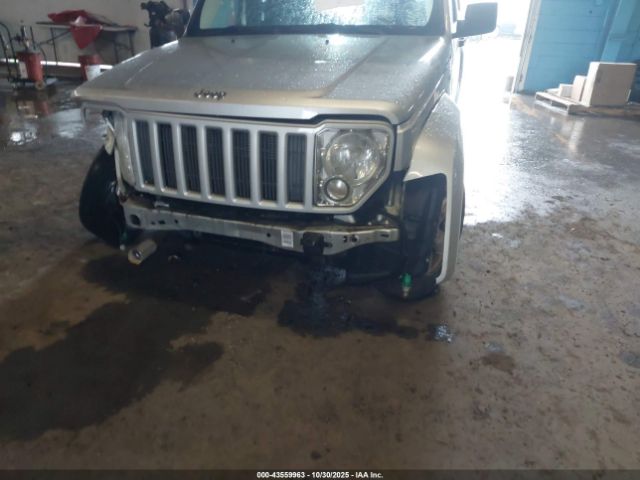 2012 JEEP LIBERTY 1C4PJMAK6CW139070 Photo 5