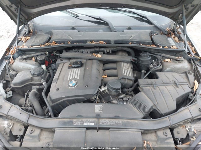 43559970 :رقم المزاد ، WBAPK5G52BNN30545 vin ، 2011 Bmw 328i Xdrive مزاد بيع