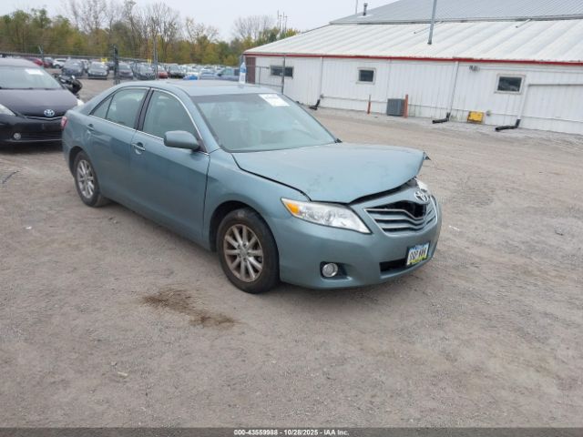 2011 TOYOTA CAMRY 4T1BK3EK0BU631191