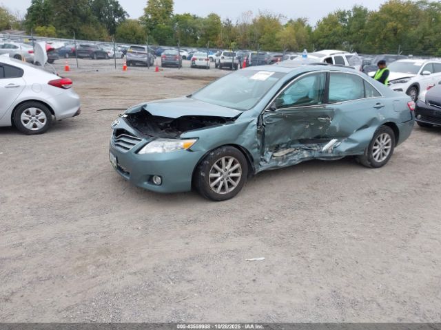 2011 TOYOTA CAMRY 4T1BK3EK0BU631191 Photo 1