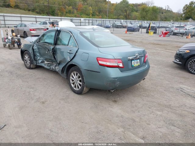2011 TOYOTA CAMRY 4T1BK3EK0BU631191 Photo 2