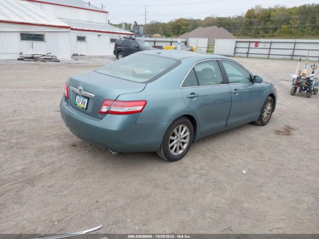2011 TOYOTA CAMRY 4T1BK3EK0BU631191 Photo 3