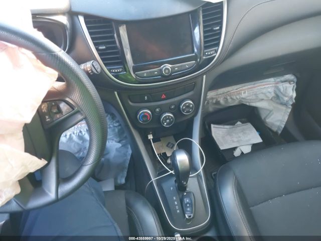 2021 CHEVROLET TRAX KL7CJPSM3MB371650 Photo 10