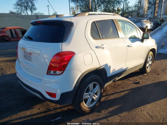 2021 CHEVROLET TRAX KL7CJPSM3MB371650 Photo 3