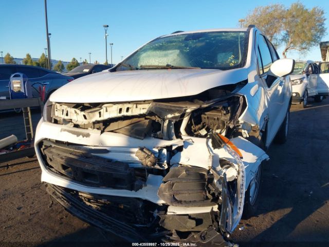 2021 CHEVROLET TRAX KL7CJPSM3MB371650 Photo 5