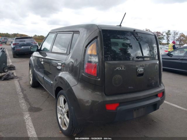 2010 KIA SOUL KNDJT2A24A7192782 Photo 2
