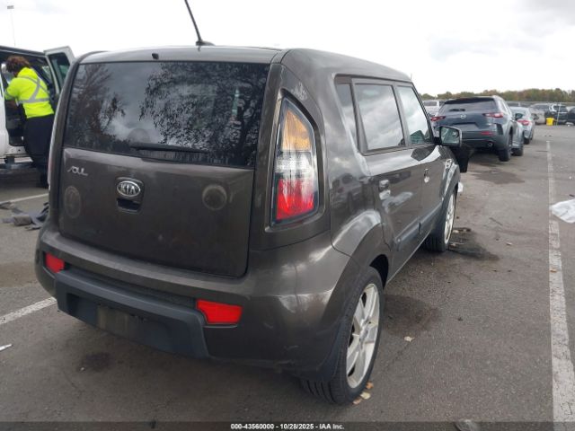 2010 KIA SOUL KNDJT2A24A7192782 Photo 3