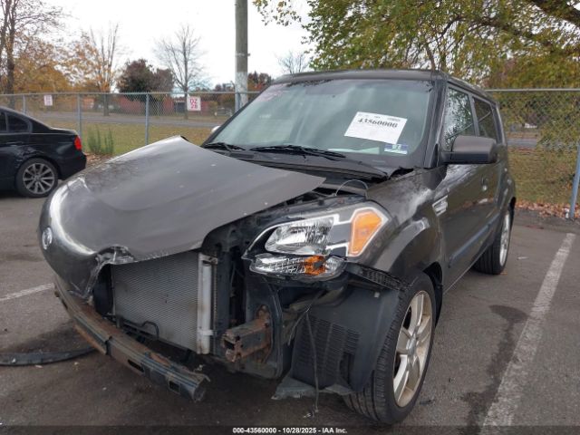 2010 KIA SOUL KNDJT2A24A7192782 Photo 5