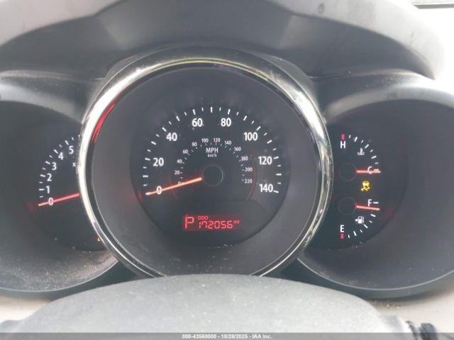 2010 KIA SOUL KNDJT2A24A7192782 Photo 6