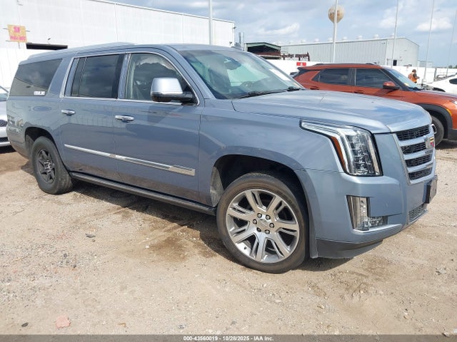 2015 CADILLAC ESCALADE ESV 1GYS3TKJ2FR678772 Photo 0