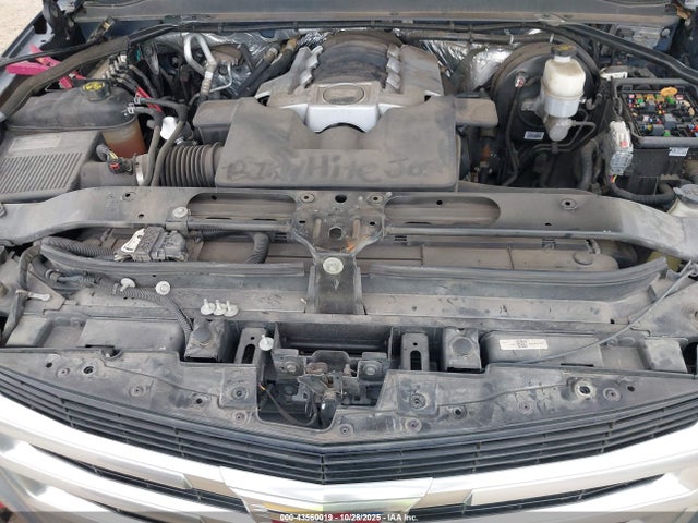 2015 CADILLAC ESCALADE ESV 1GYS3TKJ2FR678772 Photo 9