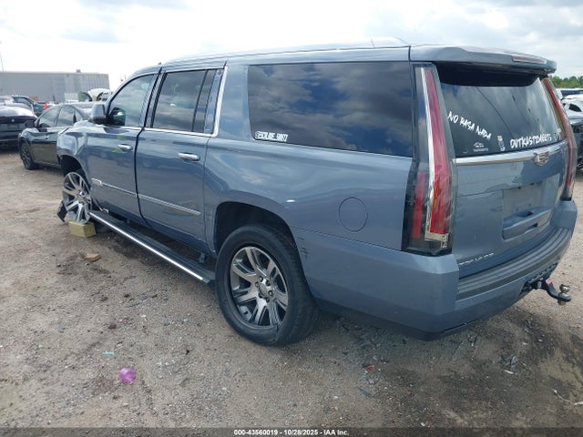 2015 CADILLAC ESCALADE ESV 1GYS3TKJ2FR678772 Photo 2