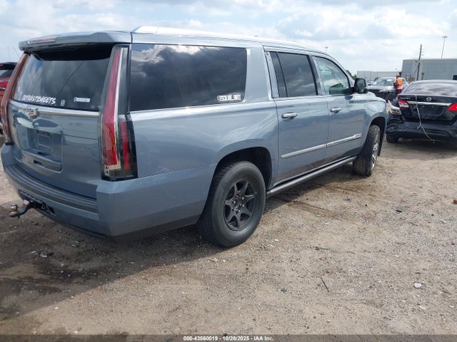 2015 CADILLAC ESCALADE ESV 1GYS3TKJ2FR678772 Photo 3