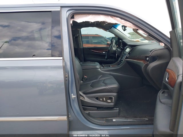 2015 CADILLAC ESCALADE ESV 1GYS3TKJ2FR678772 Photo 4