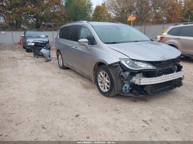 2020 CHRYSLER PACIFICA 2C4RC1BG3LR268873