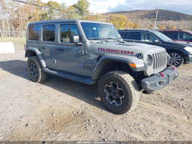 2023 JEEP WRANGLER 1C4HJXFG8PW576455