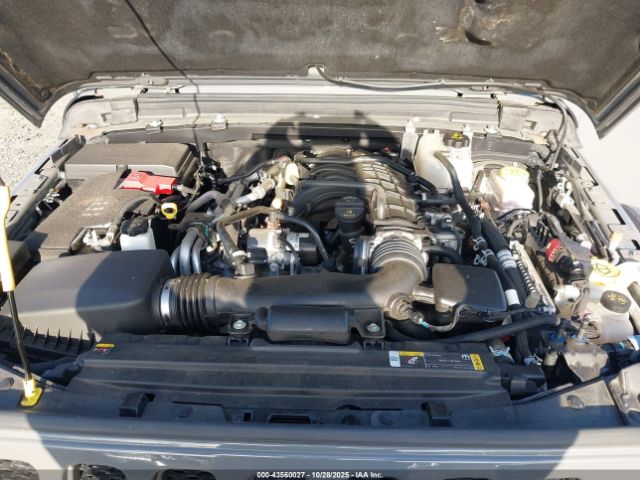 2023 JEEP WRANGLER 1C4HJXFG8PW576455 Photo 9